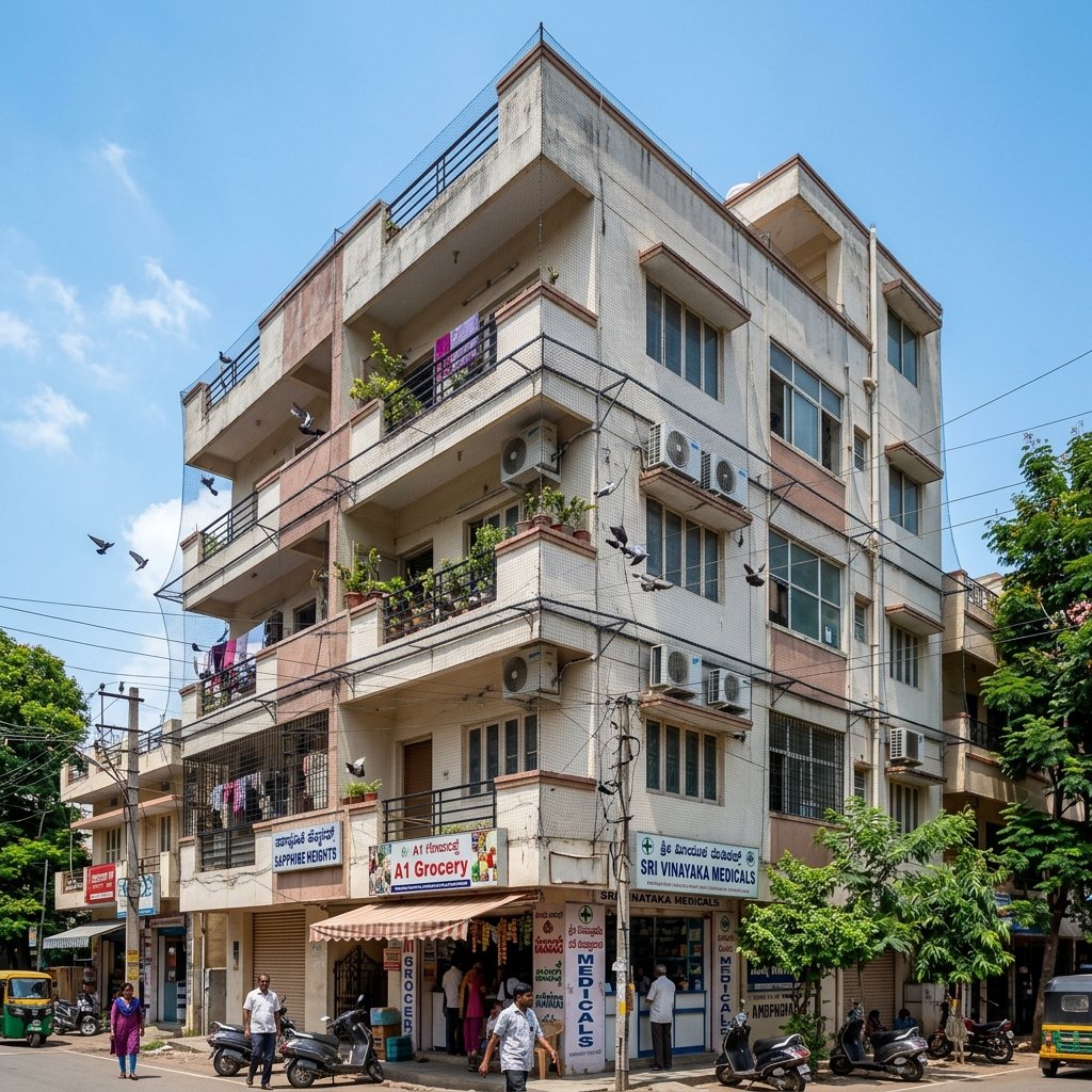 Pigeon Net Installation Bangalore & Karnataka
