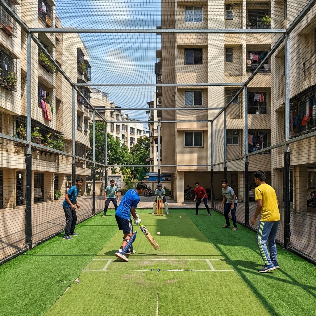 Box Cricket Nets Bangalore & Karnataka