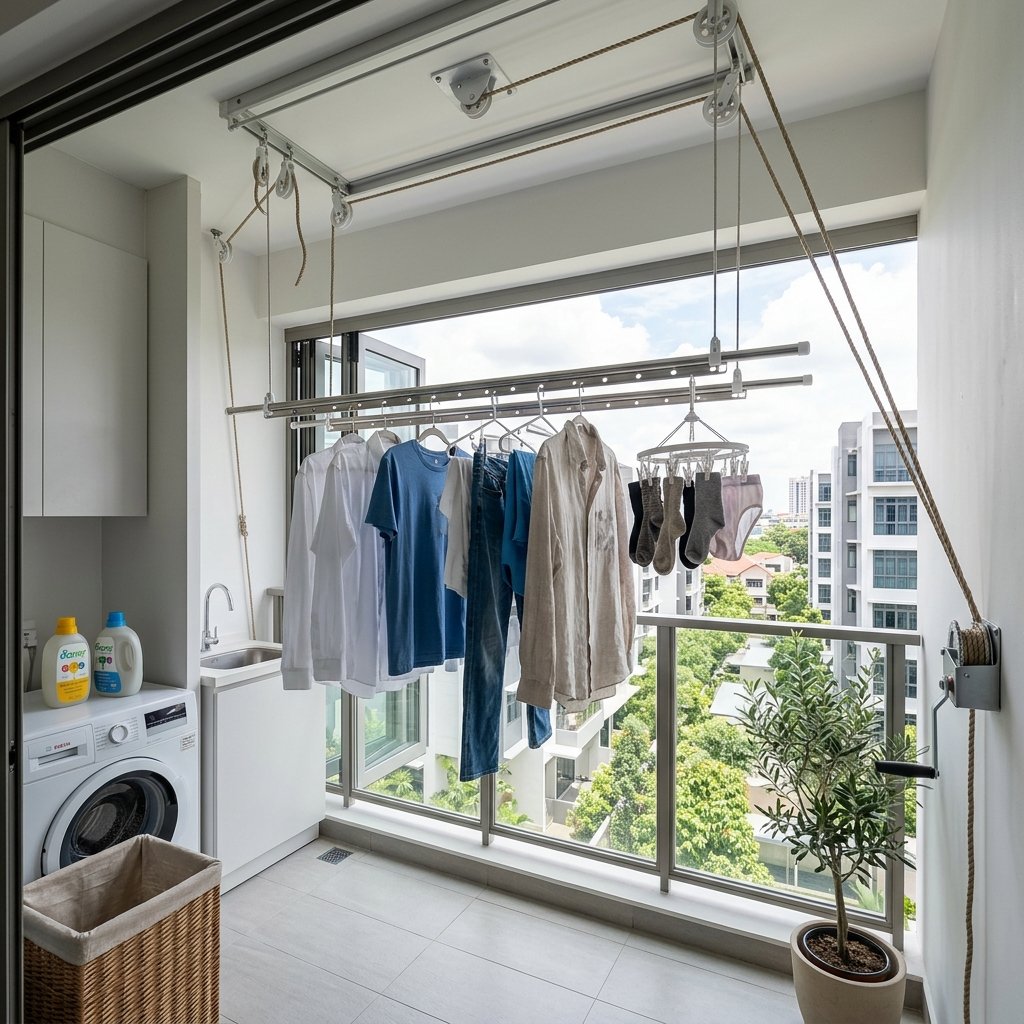 Ceiling Cloth Hangers Bangalore & Karnataka
