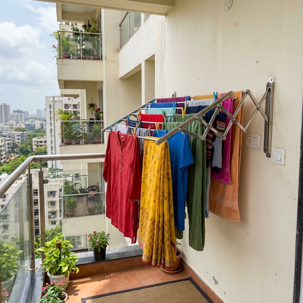 Cloth Drying Hangers Bangalore & Karnataka